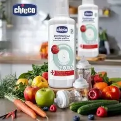 Chicco Disinfettante and ampio spettro disinfectant mullti-purpose1000ml
