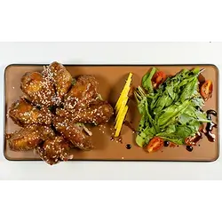 Barbecue Wings