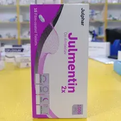 Julmentin 1000mg  15 Tablet