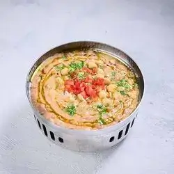 Foul with Olive Oil