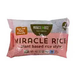 Miracle Noodle Gluten free Keto Miracle Rice 227 g