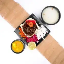 Meat Gas Sandwich