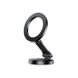 JOYROOM Metal Car Dashboard Magnetic Phone Holder Foldable Bracket