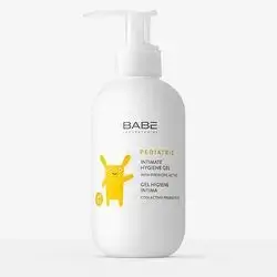 BABE PEDIATRIC INTIMATE HYGIENE GEL 200ML