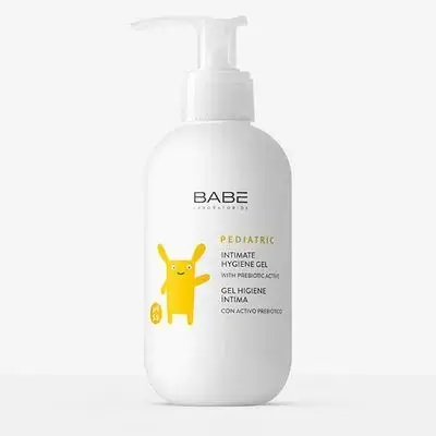 BABE PEDIATRIC INTIMATE HYGIENE GEL 200ML