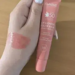 BABE lip&cheek color balm 50spf-fps
