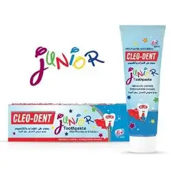 Junior Toothpaste (75ml)