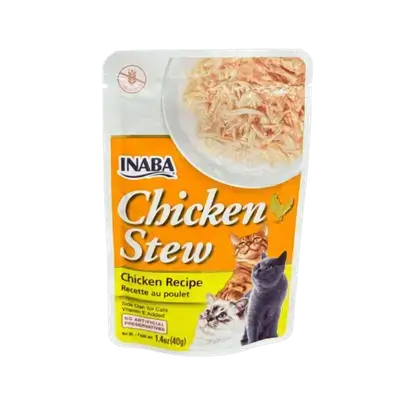 Inaba - Stew - Chicken 40g