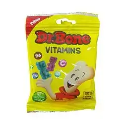 dr bone vitamin c and b6
