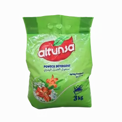 AlTunsa Hand Washing Powder 3kg