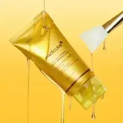 Kojic Acid Turmeric Night Wrapping Mask 75ml MEDICUBE