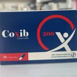 Coxib 200mg capsules