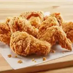 Broasted Chicken Wings