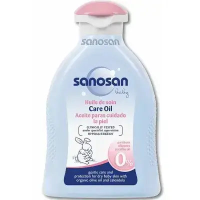 Sanosan Baby Care Oil
