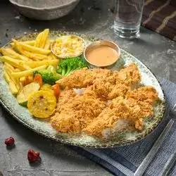 Crispy Chicken