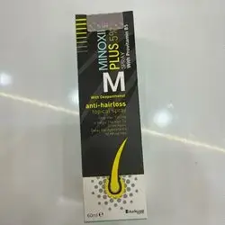 Minoxidil plus 5%
