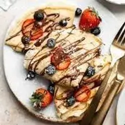 Nutella Crepe