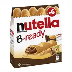 Nutella B-Ready