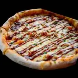 BBQ Chicken Pizza