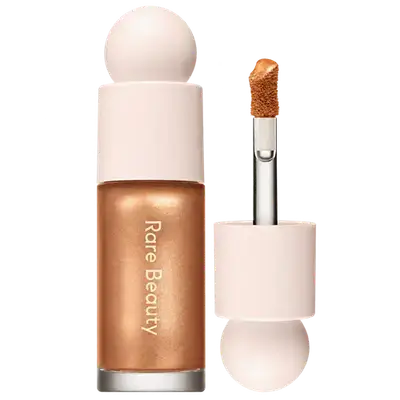 Positive Light Highlighter Liquide FLAUNT 15ml _ Rare Beauty