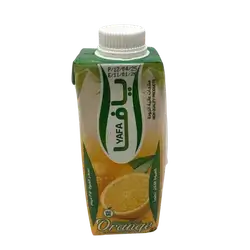 Jaffa Juice Orange Packet 200 ml