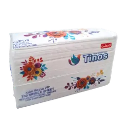 Cleanse Tinos 750 puffs 370g