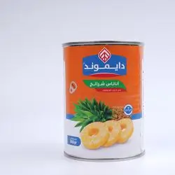 Diamond Sliced Pineapple