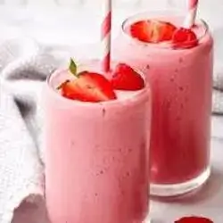 Strawberry Smoothie