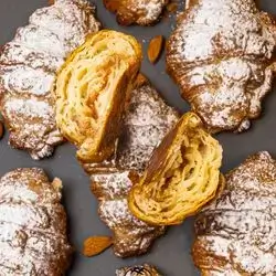 Almond Croissant