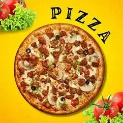 Chicken Pizza