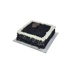 Oreo Square Cake