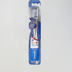 Oral-B Toothbrush Cross Action Expert Complete 40 Medium 1 Pcs