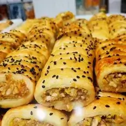 Russian Baklava