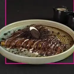 Oreo Crepe