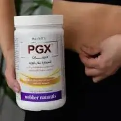 WEBBER NATURALS PGX GRANULES WEIGHT MANAGMENT 300G