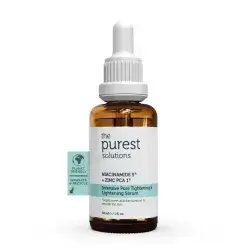 The Purest Niacinamide + Zinc