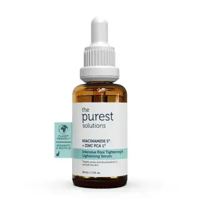 The Purest Niacinamide + Zinc