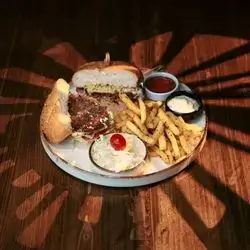 Classic Burger Single