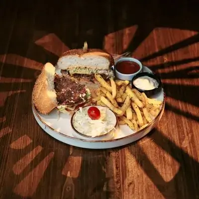 Classic Burger Single