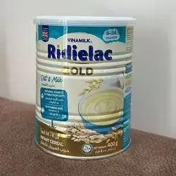 RIDIELAC GOLD DAT & MILK 400 G