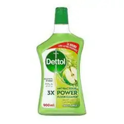 Dettol Floor Cleaner G/Apple900Ml