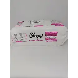 Sleepy Tissue All-Purpose Cleaner 100 Pulls Pink