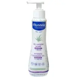 MUSTELA intimate cleansing gel with aloe vera