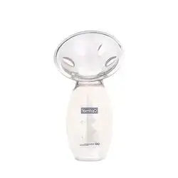 Silicone Manual Breast Pump