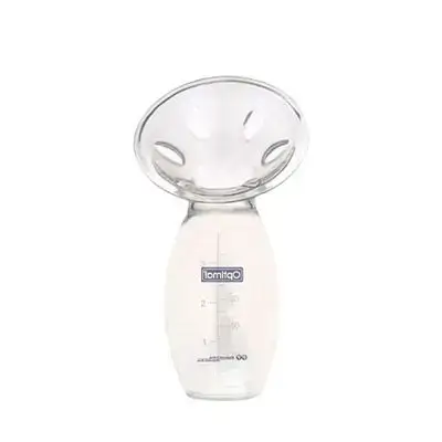Silicone Manual Breast Pump