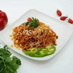 Meat Spaghetti