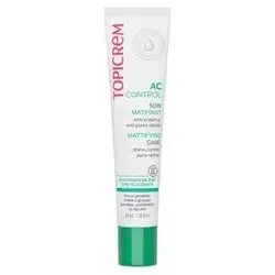 Topicrem AC Control Mattifying Care 40ml