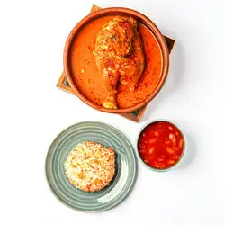 Chicken Mandi