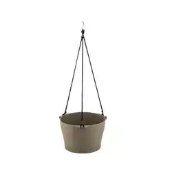 Gardenya Makreme Flower Pot 26 Brown