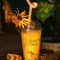 Lemon & Mint Juice
